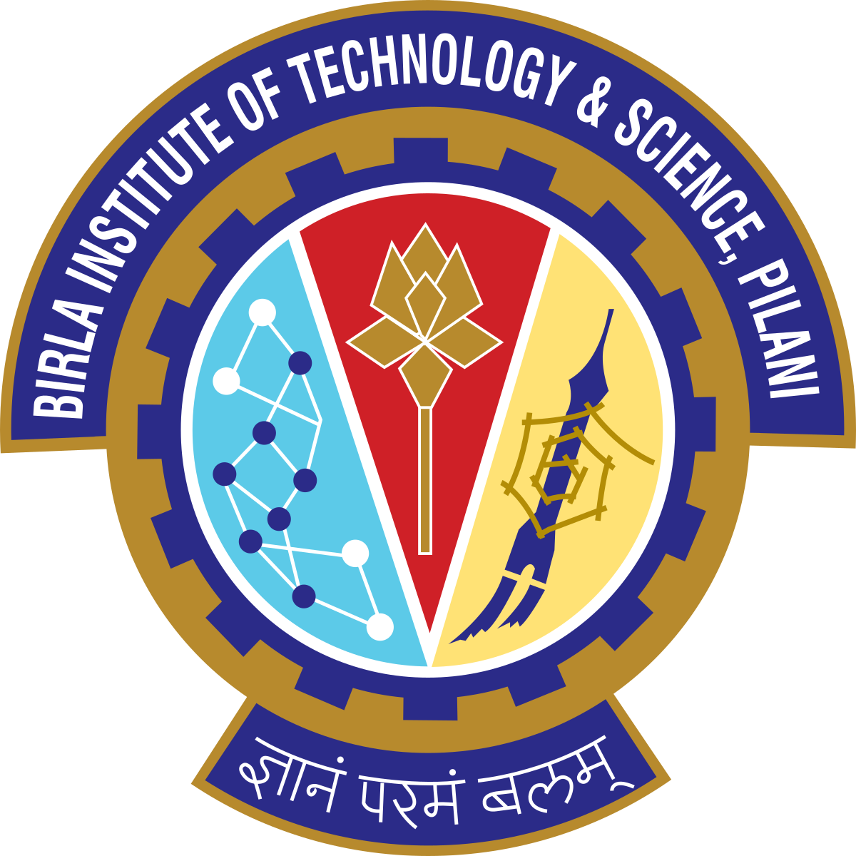 BITS Pilani logo
